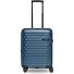  Collection 04 THE CABIN + 4 ruote Trolley cabina S 55 cm espandibile Variante navy blue-metallic