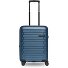 Collection 04 THE CABIN + 4 ruote Carrello della cabina S 55 cm con piega di espansione Variante navy blue-metallic Collection 04 THE CABIN + 4 ruote Carrello della cabina S 55 cm con piega di espansione Variante navy blue-metallic