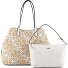  Kirsten Borsa shopper 50 cm Variante natural-off white
