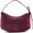  Loop Borsa a spalla Vera Pelle 32 cm Variante purple agate