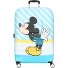 Wavebreaker Disney Trolley a 4 ruote 77 cm Variante mickey blue kiss Wavebreaker Disney Trolley a 4 ruote 77 cm Variante mickey blue kiss