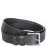  Brandon Cintura Vera Pelle Variante black | 95 cm