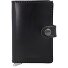 Miniwallet Custodia per carta di credito Protezione RFID Pelle 6.5 cm Variante black Miniwallet Custodia per carta di credito Protezione RFID Pelle 6.5 cm Variante black