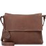 Just Jolie Borsa a tracolla Pelle 24 cm Variante bark brown  Just Jolie Borsa a tracolla Pelle 24 cm Variante bark brown