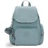 Basic City Zip Mini Zaino da città 29 cm Variante relaxed grey Basic City Zip Mini Zaino da città 29 cm Variante relaxed grey