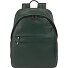  New York Zaino da giorno Vera Pelle 41 cm Vano porta PC Variante mangrove
