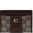  Essential Custodia per carta di credito Pelle 10.5 cm Variante oak maple