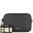  Tebe Borsa a tracolla in pelle 18 cm Variante noir