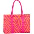 Daily Shopper Borsa della spesa pieghevole 42 cm Variante pink-orange