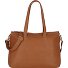  Edge Valigetta Protezione RFID Pelle 40 cm Scomparto per laptop Variante cognac