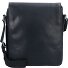  Borsa a tracolla Roma in pelle 23 cm Variante schwarz