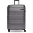 Collection 04 THE LARGE + 4 ruote Carrello L 75 cm con piega di espansione Variante anthracite-metallic Collection 04 THE LARGE + 4 ruote Carrello L 75 cm con piega di espansione Variante anthracite-metallic