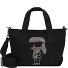 Ikon Borsa shopper 28 cm Variante black Ikon Borsa shopper 28 cm Variante black