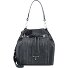Borsa a tracolla Durban 29 cm Variante black-silver Borsa a tracolla Durban 29 cm Variante black-silver
