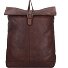  Cool Casual Albatros Zaino in pelle 40 cm Variante chocolate brown