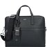  Zair Valigetta Pelle 40 cm Scomparto per laptop Variante black