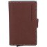 Blue Square Custodia per carta di credito Pelle 10 cm Variante natural tan Blue Square Custodia per carta di credito Pelle 10 cm Variante natural tan