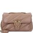 Love Puff Borsa a tracolla Pelle 30 cm Variante beige  Love Puff Borsa a tracolla Pelle 30 cm Variante beige