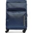  Zephyr 4 ruote Carrello L 78 cm con piega di espansione Variante dress blue