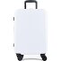  Colly Pure 4 ruote Trolley cabina S 55 cm Variante white