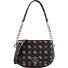  Emelie Borsa a tracolla 25 cm Variante espresso logo