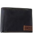 California Portafoglio Vera Pelle 12 cm Variante schwarz
