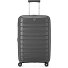 B-Flying Move 4 ruote Carrello 68 cm con piega di espansione Variante antracite B-Flying Move 4 ruote Carrello 68 cm con piega di espansione Variante antracite