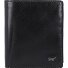  Portafoglio Country RFID in pelle 10 cm Variante schwarz
