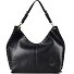  Borsa shopper Vera Pelle 40 cm Variante black