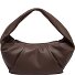  Greta Essential Borsa a tracolla Pelle 43 cm Variante chocolate