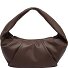  Greta Essential Borsa a tracolla Pelle 43 cm Variante chocolate
