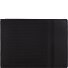 Woody Portafoglio Protezione RFID Pelle 13 cm Variante black Woody Portafoglio Protezione RFID Pelle 13 cm Variante black