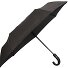 Ombrello tascabile Mate 33 cm Variante schwarz Ombrello tascabile Mate 33 cm Variante schwarz
