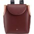  Zaino City in pelle 30 cm Variante burgundy