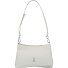  Tris Borsa a spalla Vera Pelle 28 cm Variante off white
