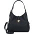  Deco Borsa a tracolla Pelle 28 cm Variante black