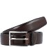 Cintura in pelle Variante dark brown | 115 cm Cintura in pelle Variante dark brown | 115 cm