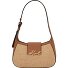  Signature Borsa a tracolla Pelle 25.5 cm Variante natural-tan