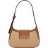 Signature Borsa a tracolla Pelle 25.5 cm Variante natural-tan  Signature Borsa a tracolla Pelle 25.5 cm Variante natural-tan