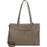  Cow Crust Elston Borsa a spalla Vera Pelle 34 cm Variante olive