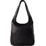  Cufu Borsa a spalla Vera Pelle 34 cm Variante schwarz