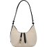 Goccia Borsa a tracolla 26 cm Variante naturale-nero Goccia Borsa a tracolla 26 cm Variante naturale-nero