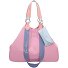  Izzy Canvas Borsa shopper 45 cm Variante rosy