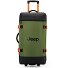 JS007C 2 ruote Borsa da viaggio L 73 cm Variante avocado green  JS007C 2 ruote Borsa da viaggio L 73 cm Variante avocado green