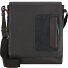  Borsa a tracolla in pelle 22 cm Variante  black/pace