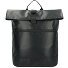  Upcycled Tarpaulin Zaino da giorno 42.5 cm Scomparto per laptop Variante black