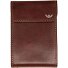 Colorado Custodia per carte di credito RFID in pelle 7 cm Variante tabacco Colorado Custodia per carte di credito RFID in pelle 7 cm Variante tabacco