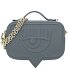  Eyelike bags Borsetta 20 cm Variante asphalt