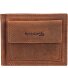  Montenegro Portafoglio RFID in pelle 12 cm Variante braun