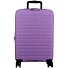  Striper 4 ruote Carrello della cabina 55 cm con piega di espansione Variante lavender